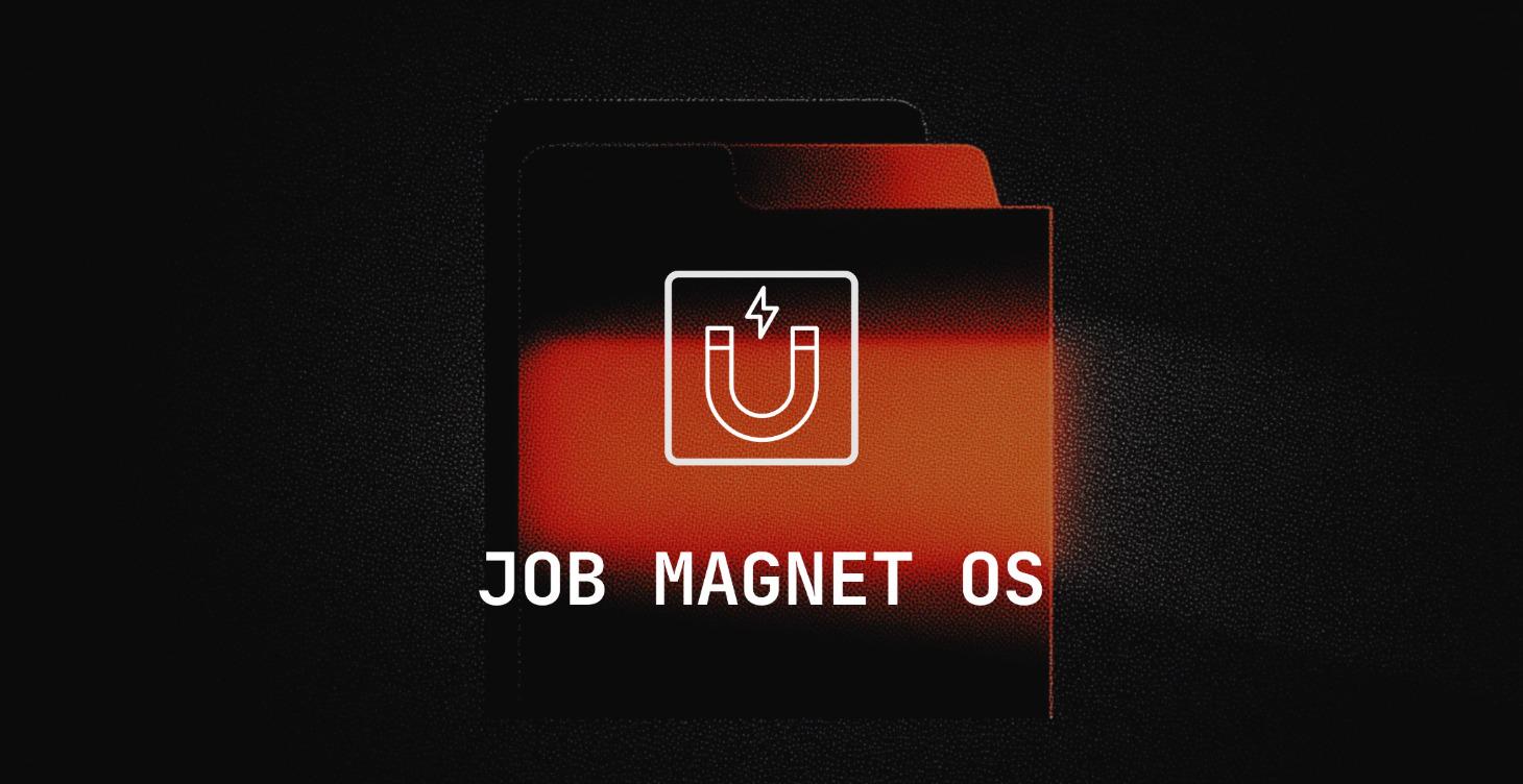 Job MagnetOS