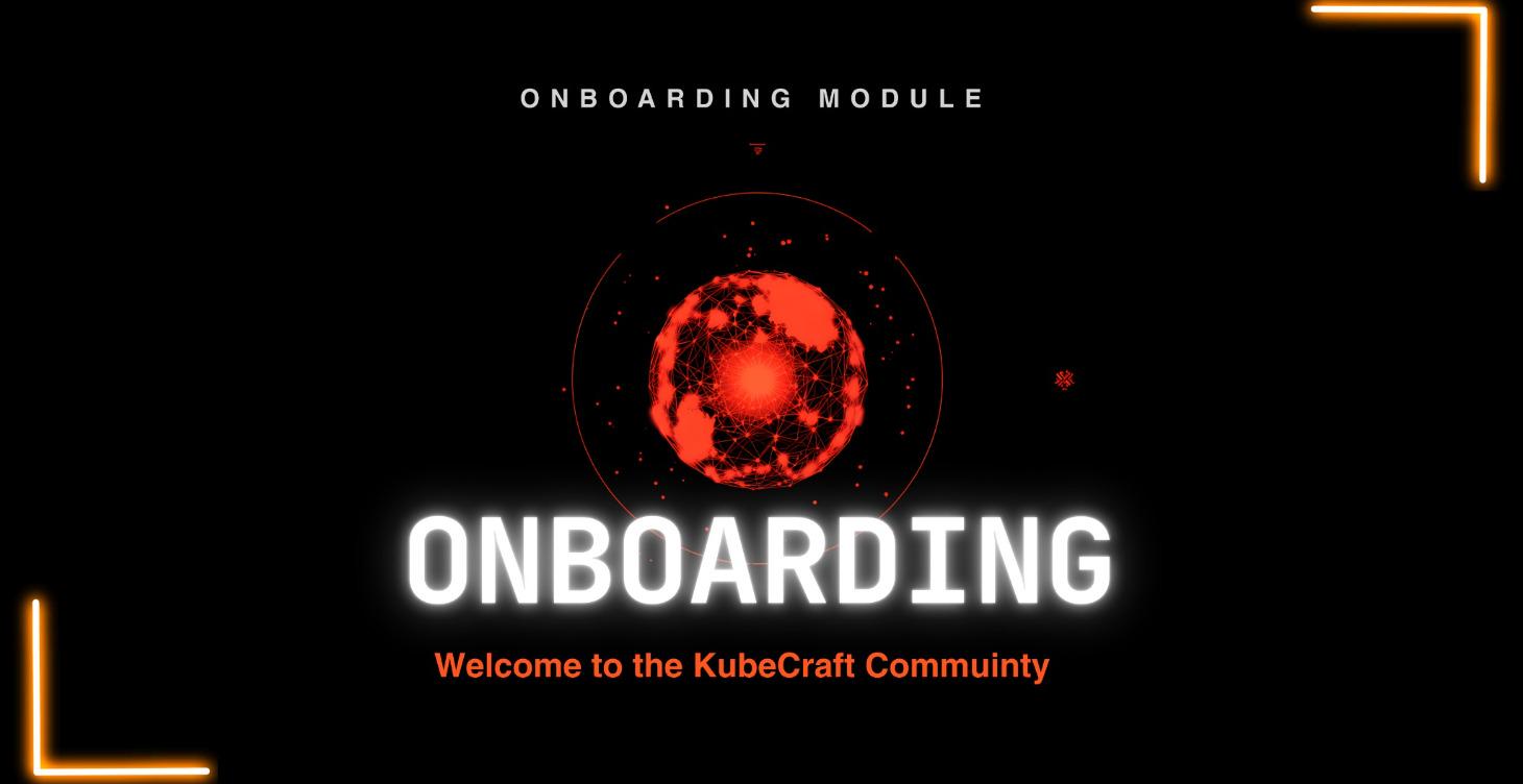 Onboarding