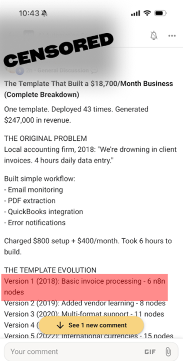 beware of fake experts