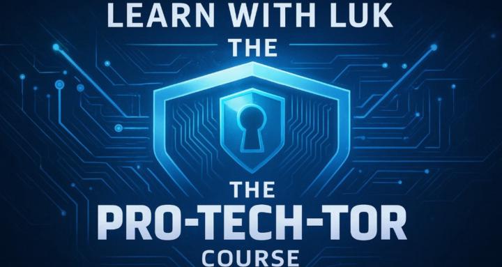 Learn With Luk - Pro-Tech-Tor
