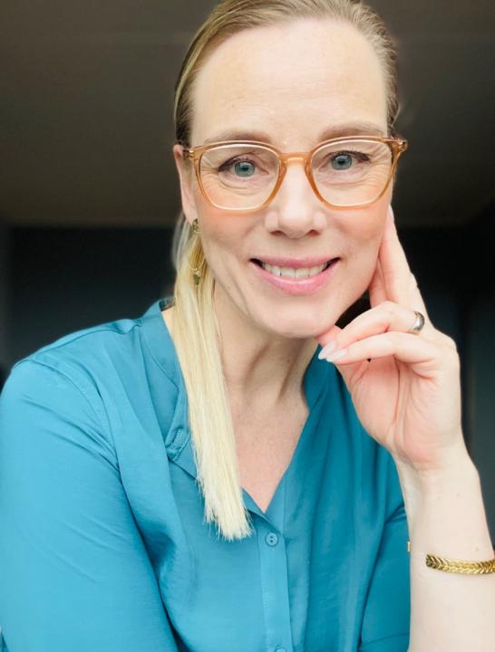 Sasha Maria Nielsen