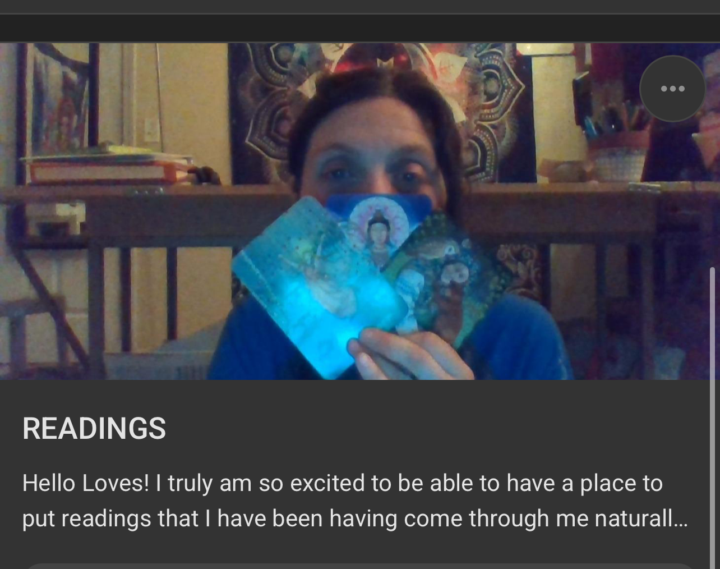 Wednesday reading tonight! 