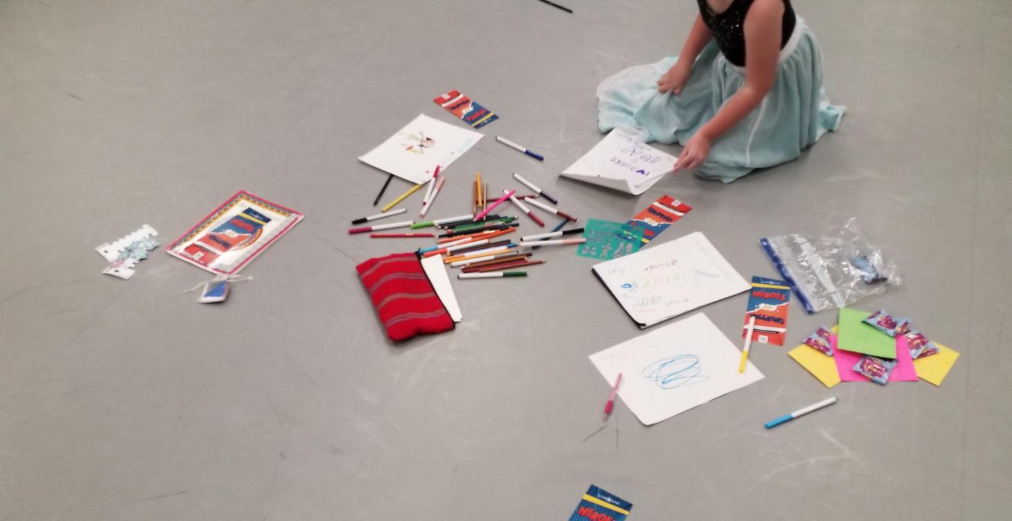 SHOW YOUR INNER  CHILD LOVE