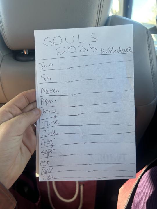 HAPPY COMPLETION OF 2025 