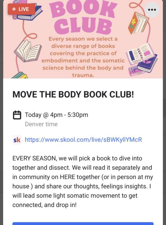 STARTING BOOK CLUB NOW  👯‍♀️🌹📕📚