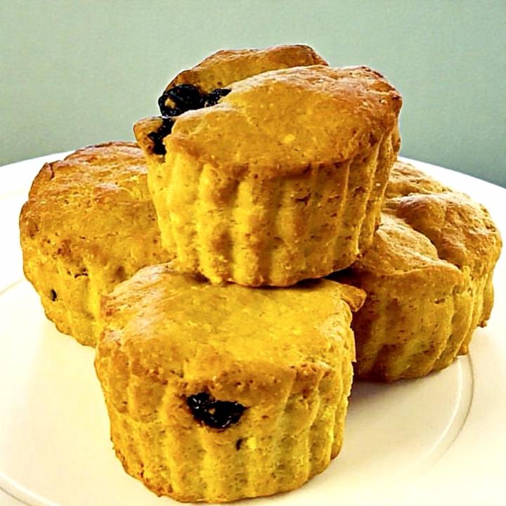 🧁 Recipe Drop: Keto Plain Scones (Makes 12!)