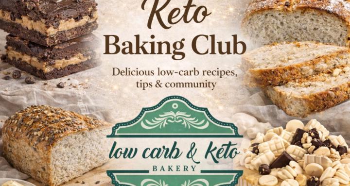The Low Carb & Keto Bakery
