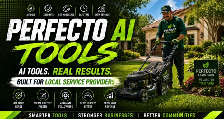 Perfecto AI Tools - Local Pros