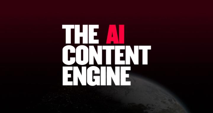 The AI Content Engine