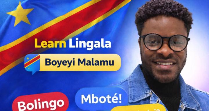 Learn Lingala