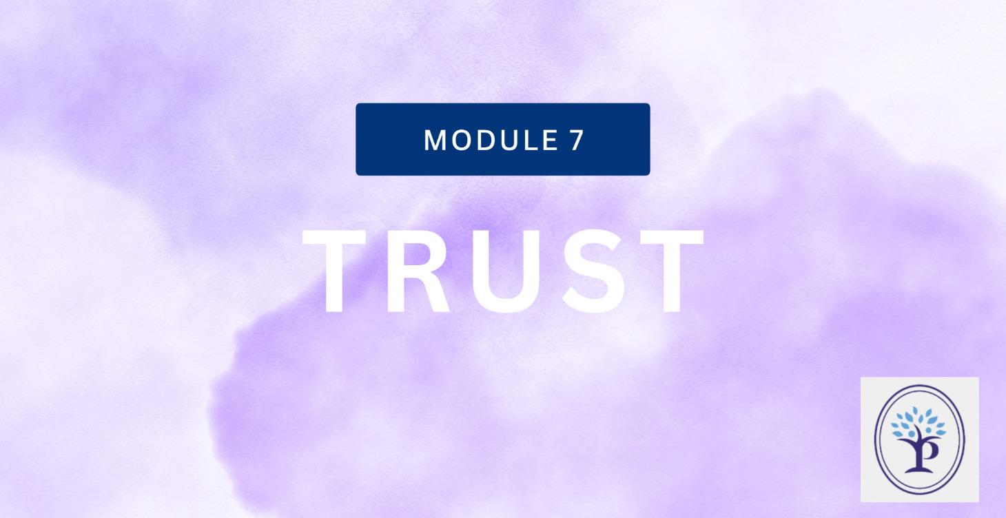 Module 7: Trust