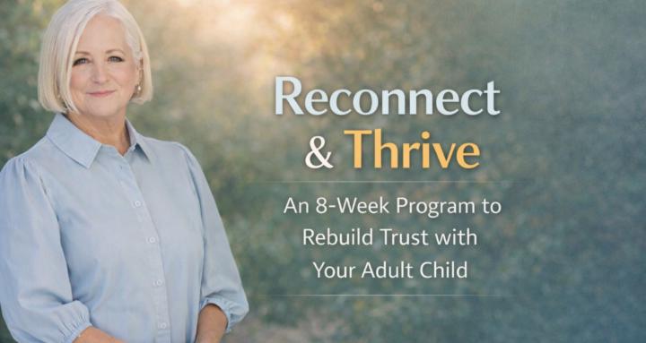 Parenting Adult Children Today