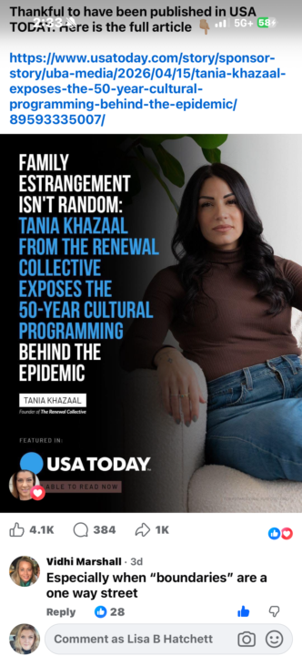 USA Today  magazine 