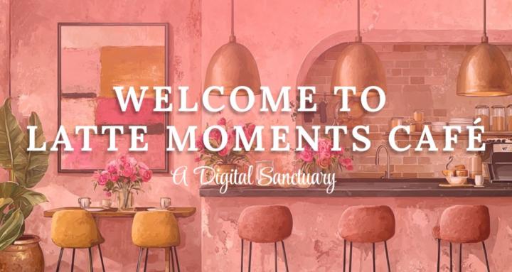 Latte Moments Cafe