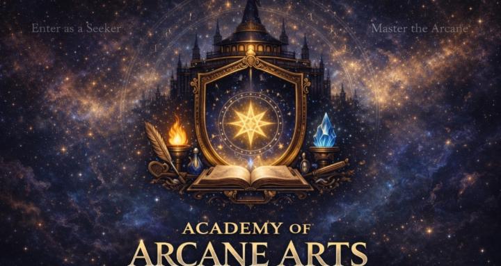 Academy of Arcane Arts