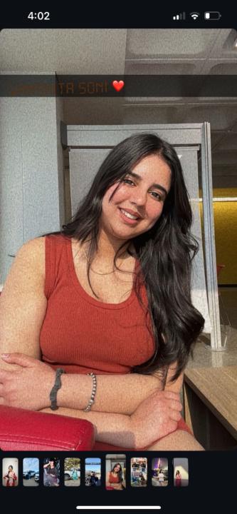 Vanshita Soni