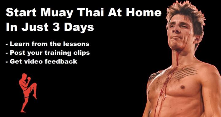 Online Muay Thai Gym
