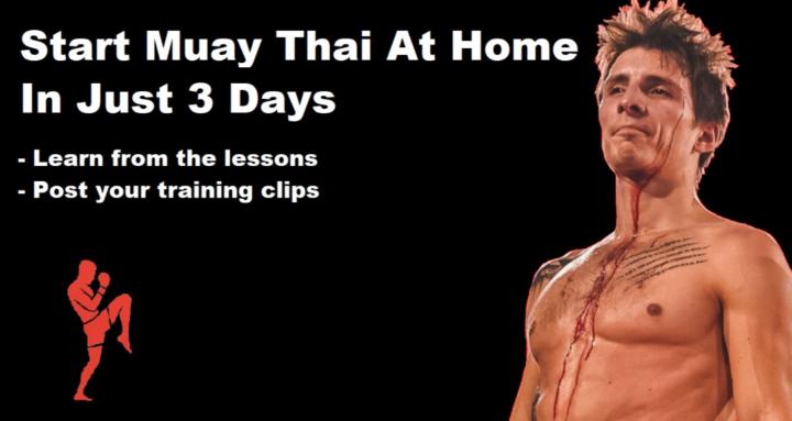 Online Muay Thai Gym