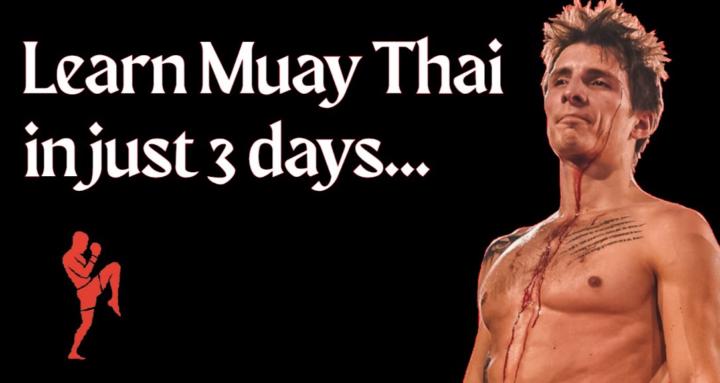 Online Muay Thai Gym