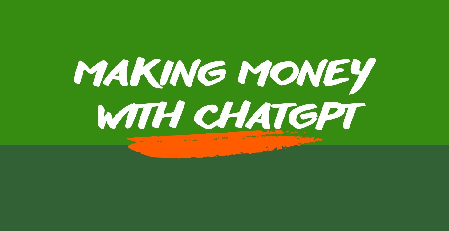 B2B Money with ChatGPT