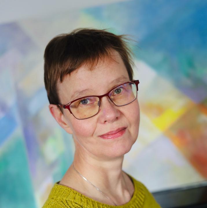 Riikka Vuorijärvi