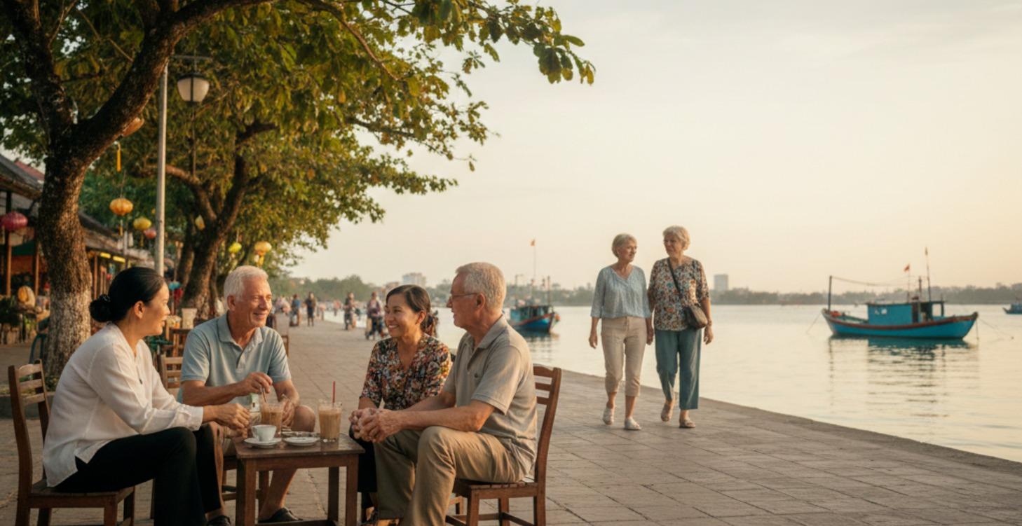 Social Life, Purpose & Belonging Abroad