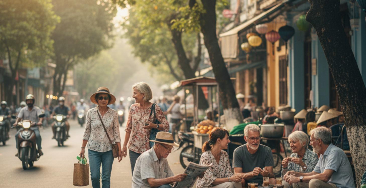 Slow Money: Living Well on Less (Vietnam Edition)