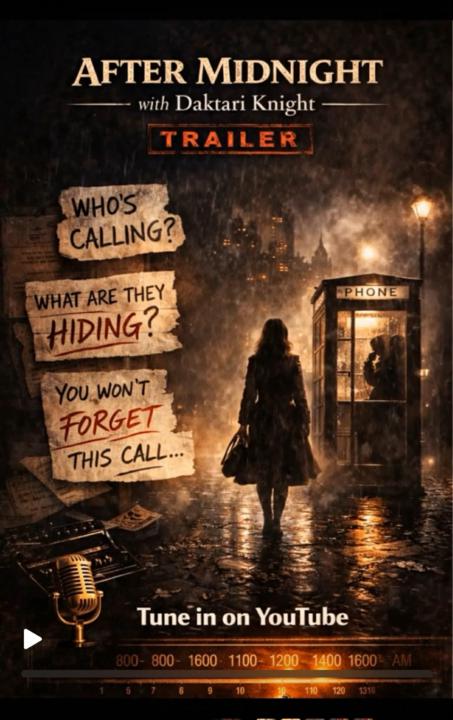 Build Your Own Midnight Signal 🎙️ | Turn AI Into a Timeless 70s Radio Show (No Studio Needed)