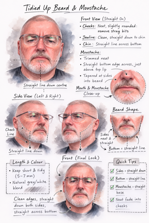 Translation Hack for Barber or Hair Salon