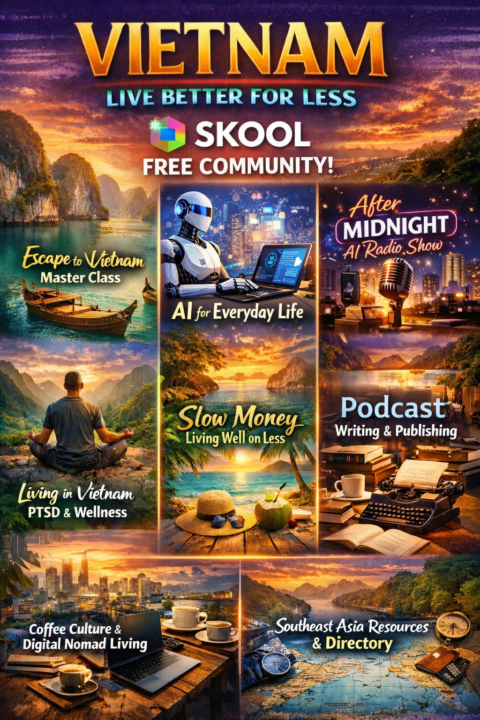 🌴 More Than a Community — It’s Your Everyday Advantage