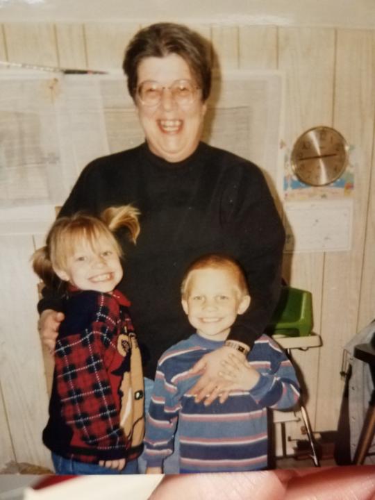 Sue Rosenberger