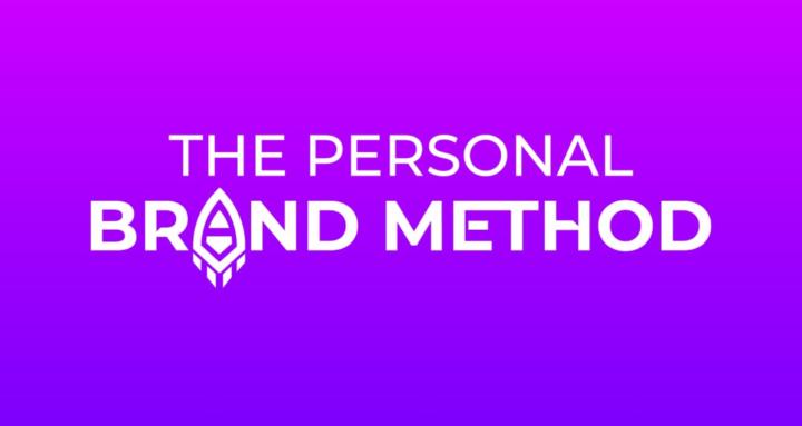The Personal Brand Method
