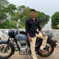 Pradheep Madhavan Manoharan