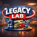 Logo The Legacy Lab ( No Excuse)