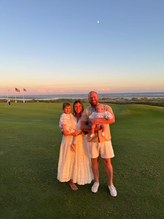 Bryan and Stephanie DOttavi