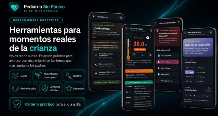 Pediatría Sin Pánico 
