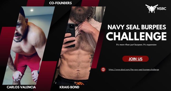 The Navy Seal Burpee Challenge