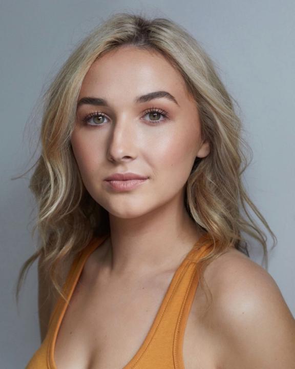 Dannielle Woodward