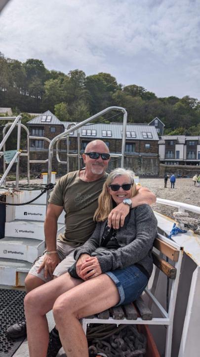 Richard and Kerry Horvath