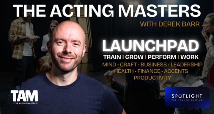 TheActingMasters - Launchpad