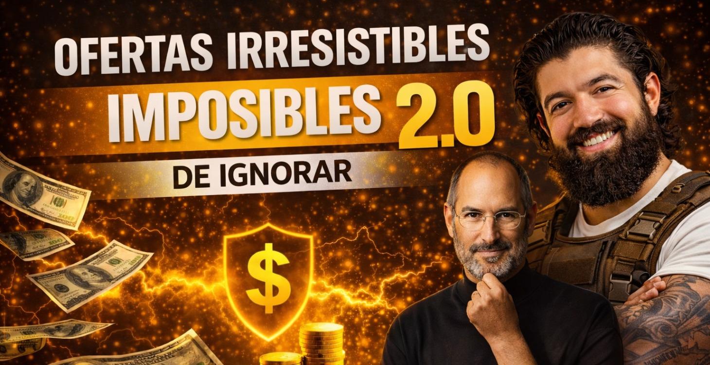 Ofertas Irrestistibles 2.0