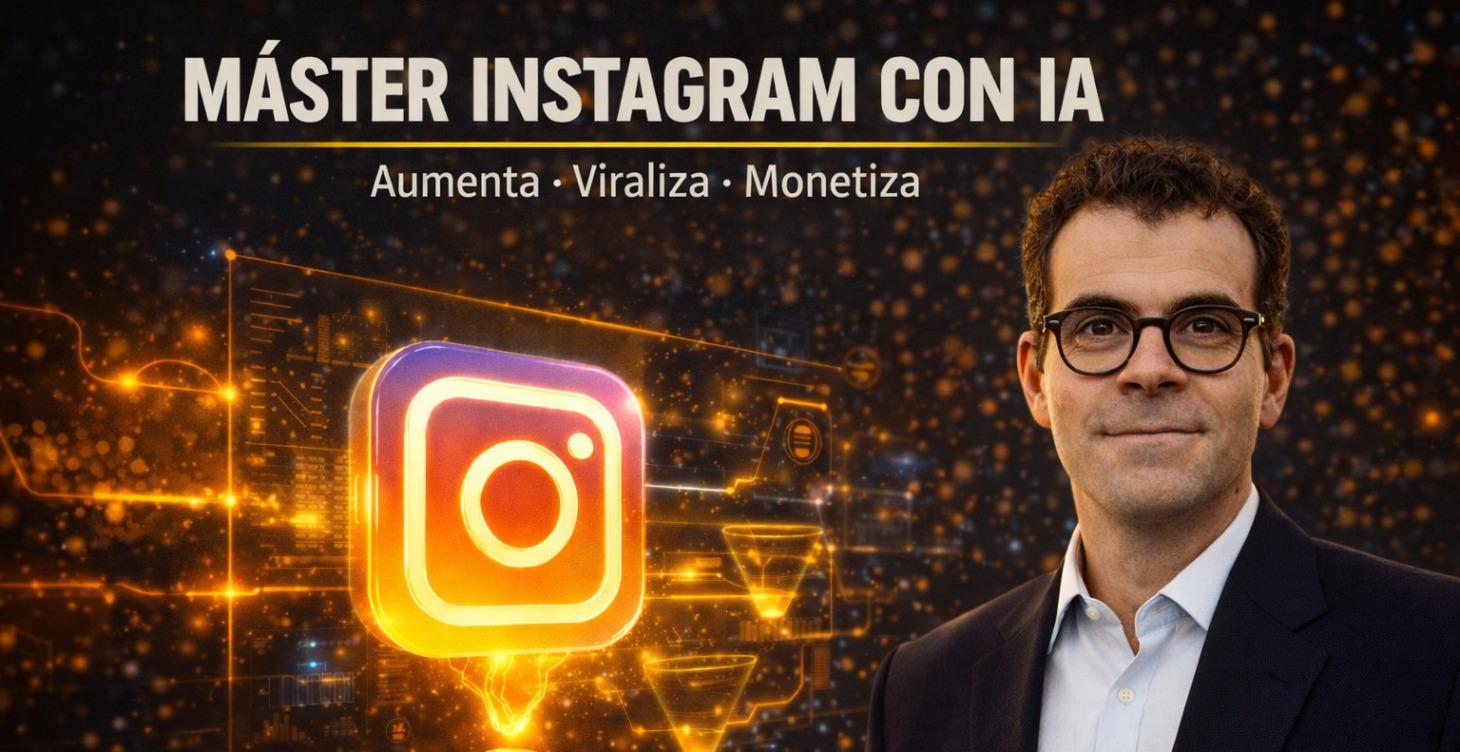 Máster en Instagram con IA