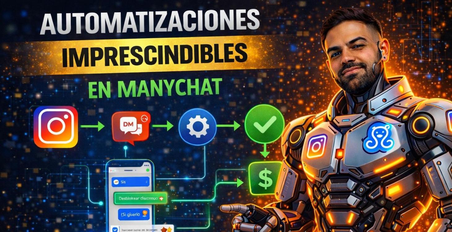 Automatizaciones Instagram