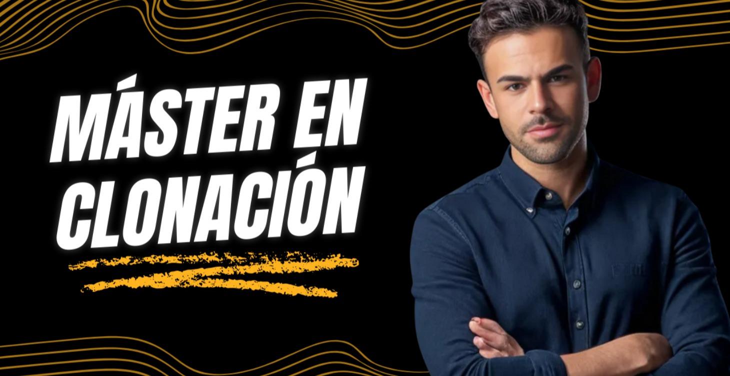 Máster en Clonación