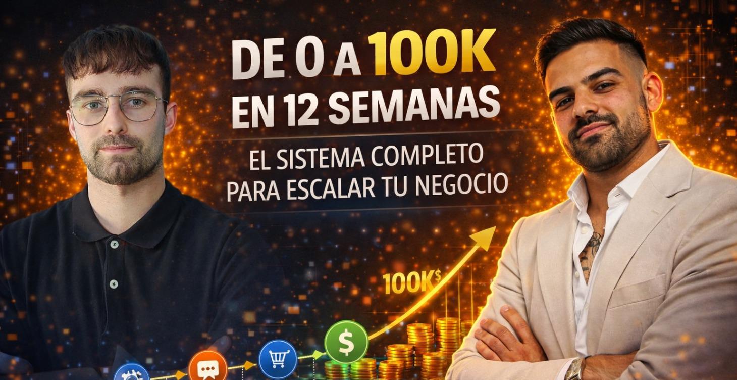 Programa de 12 semanas 1 a 1