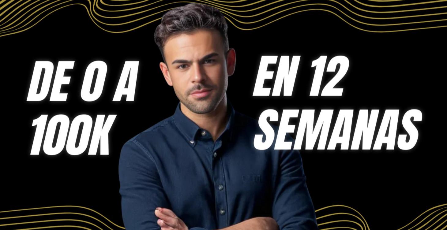 Programa de 12 semanas 1 a 1