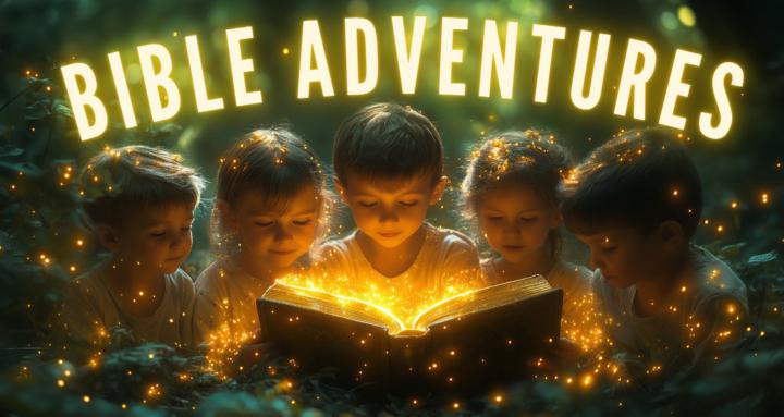 Bible Adventures For Children