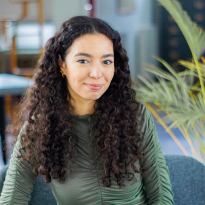 Kheïna Benchalal