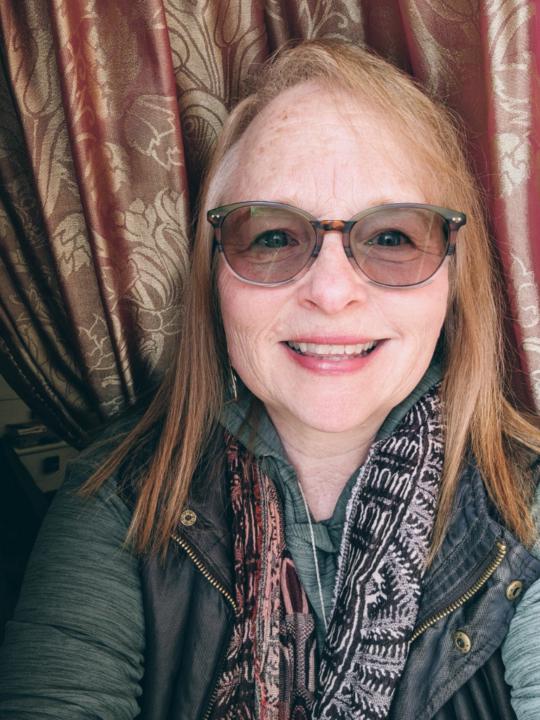 Judy Marston