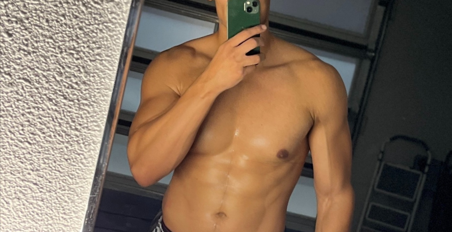Getting Fucking Shredded